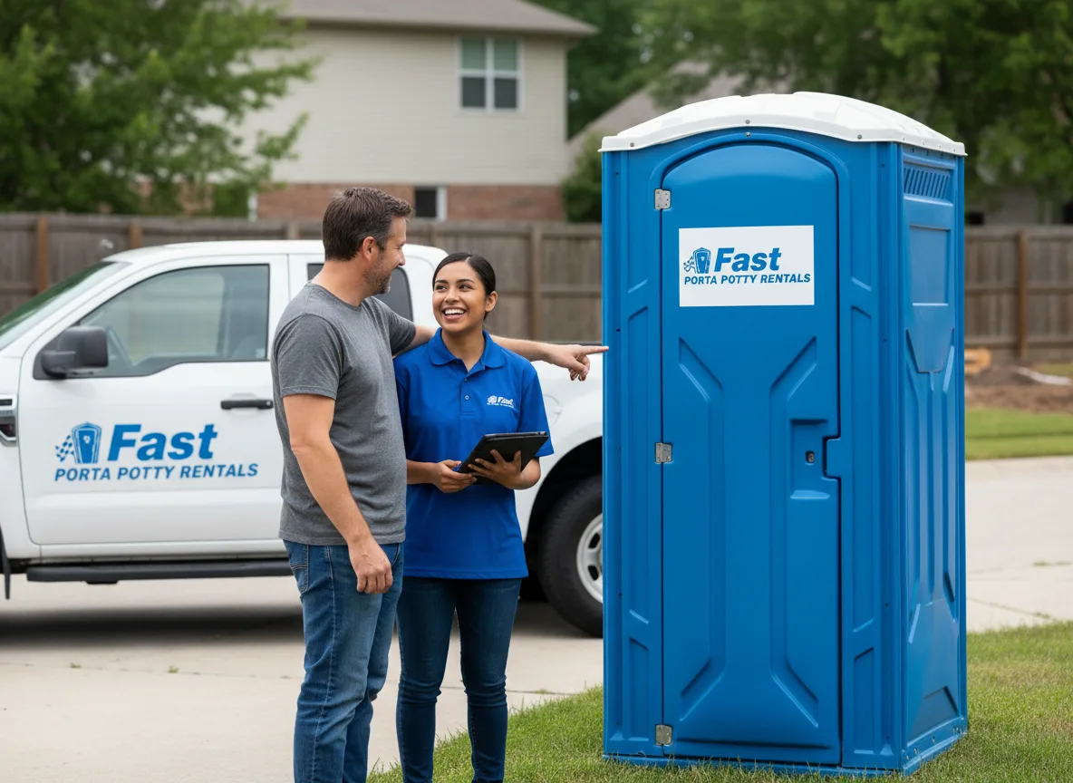 Standard Porta Potty Rentals Port Austin, MI FAQs